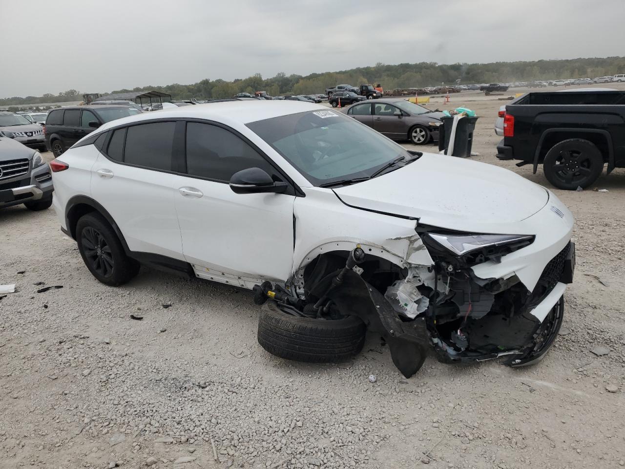2024 Buick Envista sp VIN KL47LBE26RB219245 photo 4