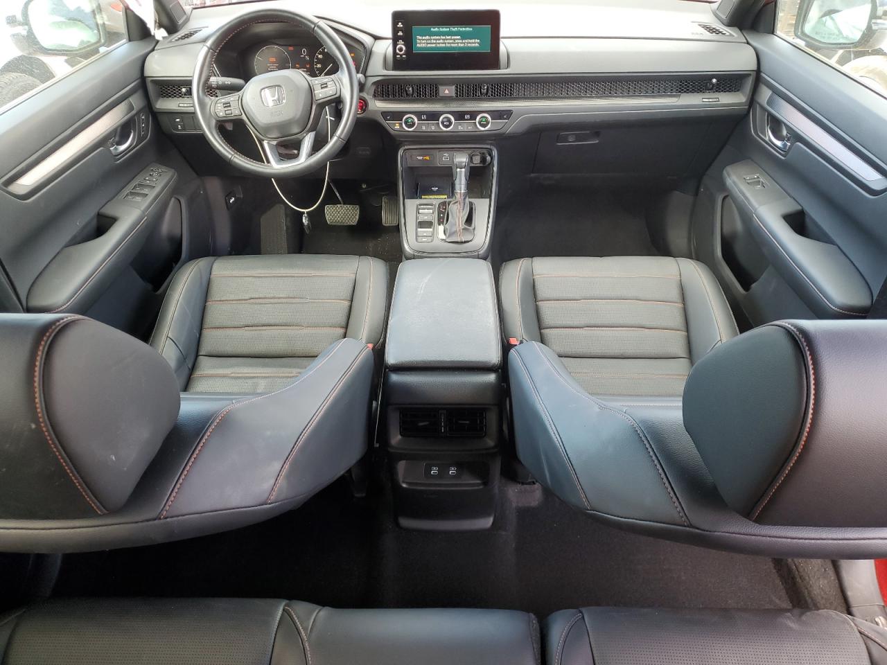 2025 Honda Crv VIN 7FARS5H89SE015971 photo 8