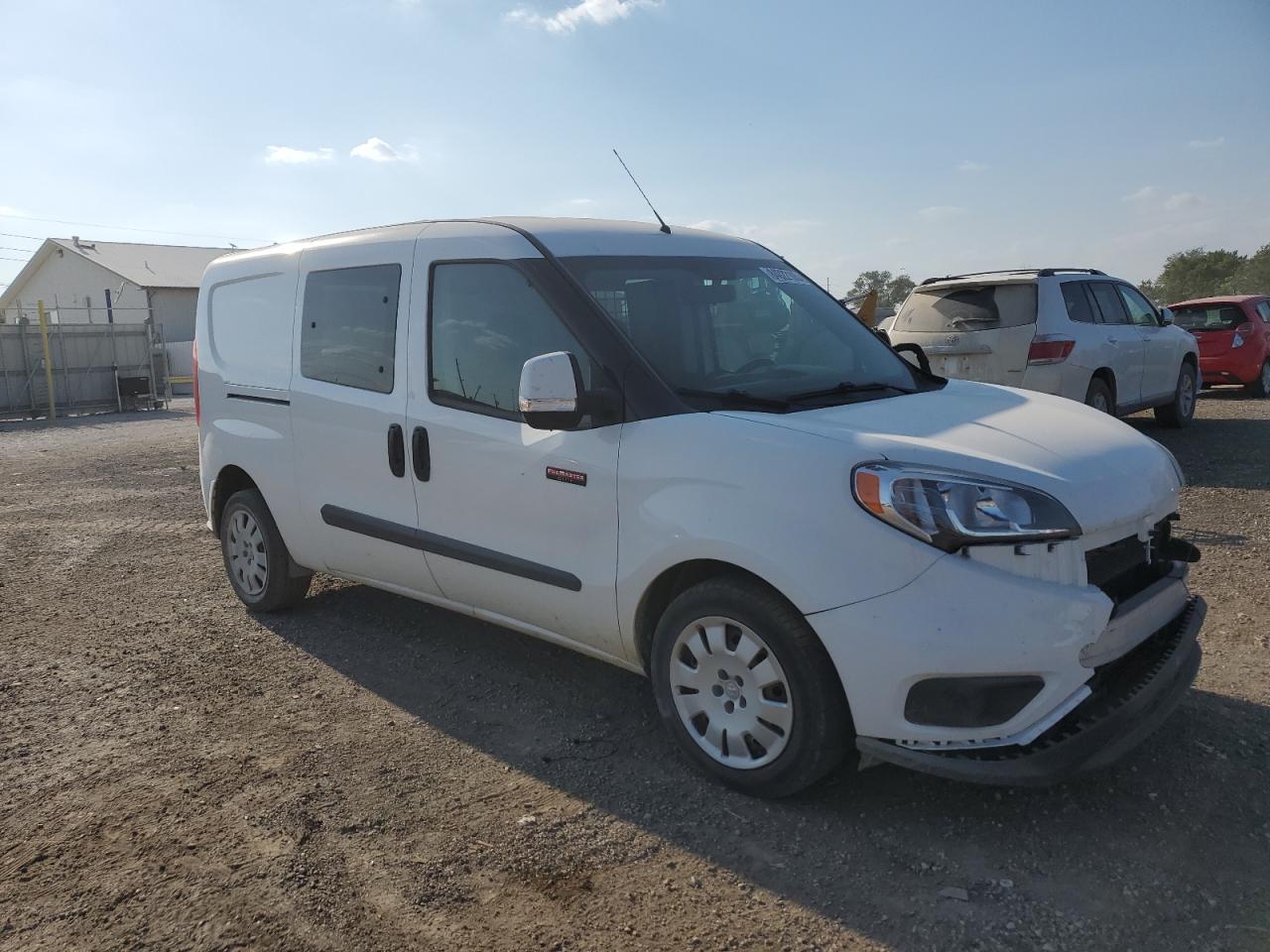 2015 Ram Promaster VIN ZFBERFBT3F6A04562 photo 4