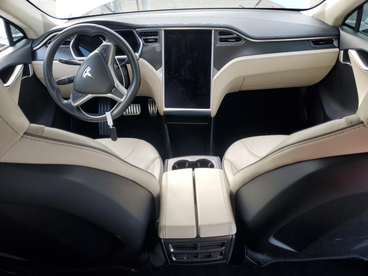 2012 Tesla Model s VIN 5YJSA1DP8CFS01024 photo 8