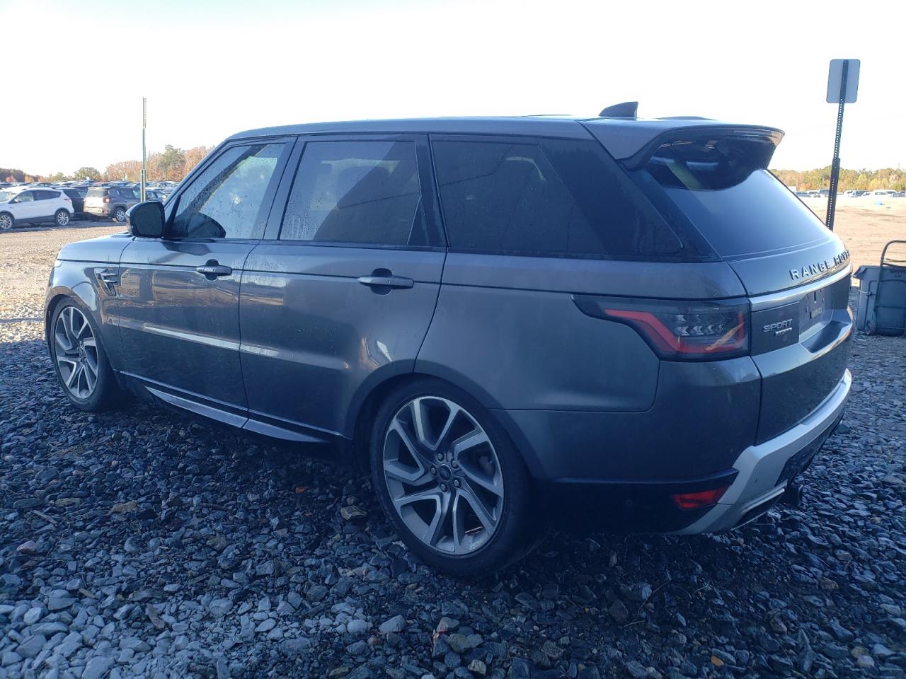 2019 Land Rangerover VIN SALWR2RK9KA840316 photo 2