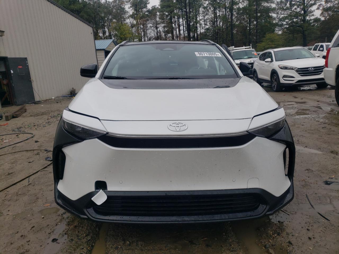 2025 Toyota All other VIN JTMABACA8SA105391 photo 5