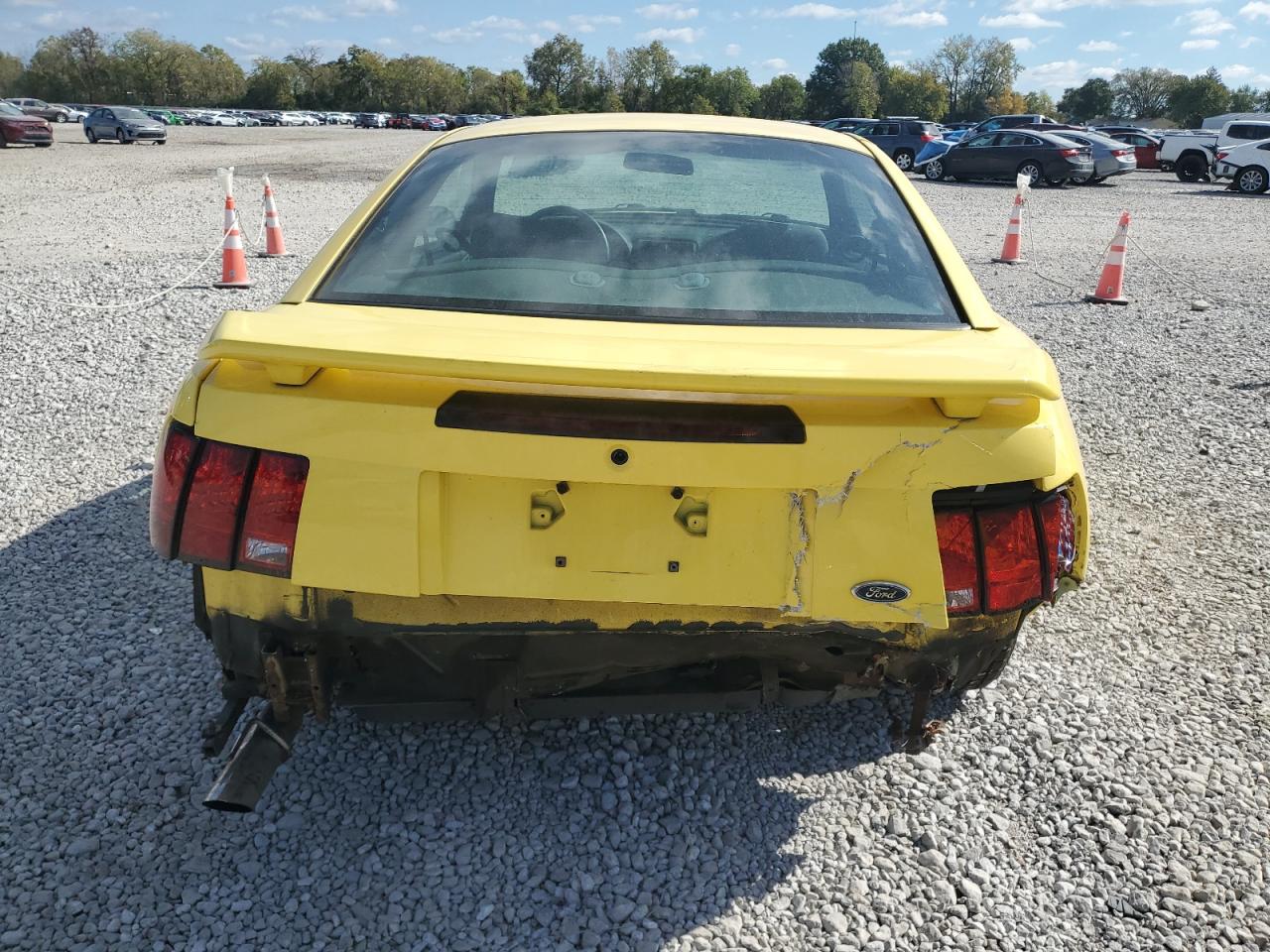 2001 Ford All models VIN 1FAFP40431F109718 photo 6