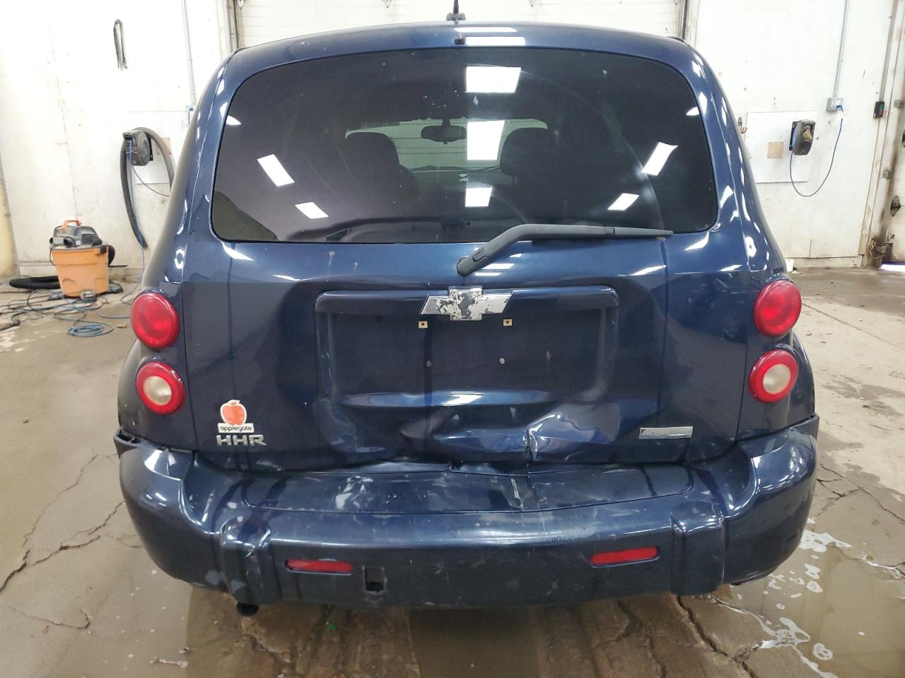 2010 Chevrolet Hhr VIN 3GNBAADB7AS557982 photo 6