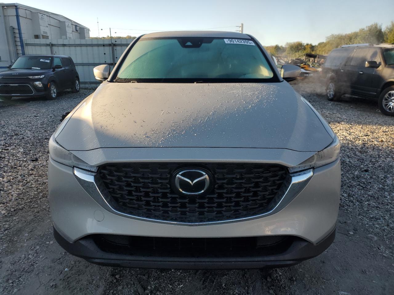 2025 Mazda Cx-5 VIN JM3KFBAL2S0711849 photo 5