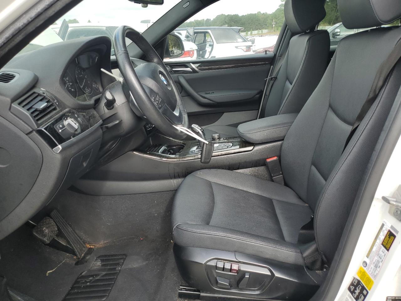 2018 BMW X4 VIN 5UXXW3C55J0Z60730 photo 7