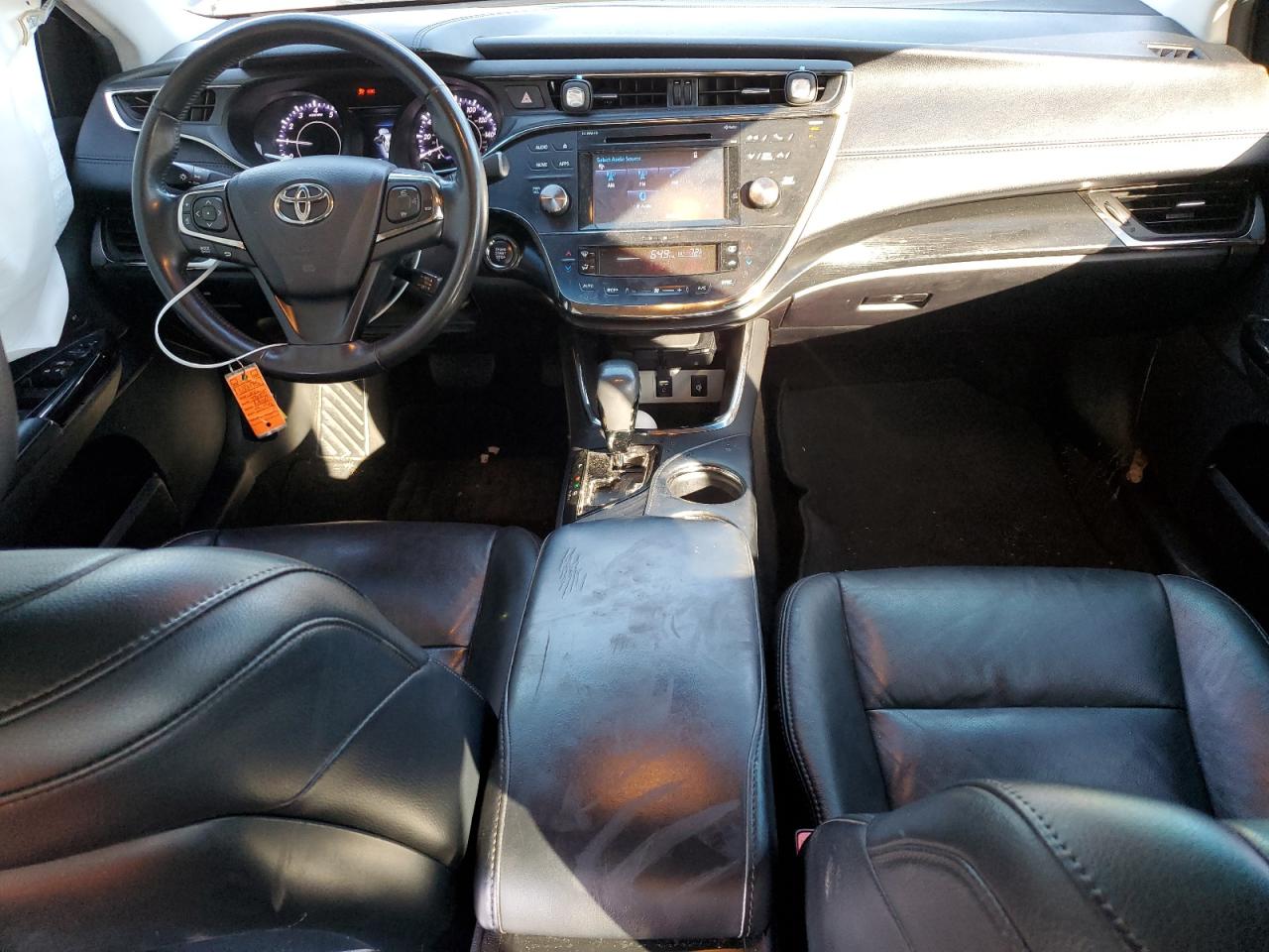 2016 Toyota Avalon VIN 4T1BK1EB5GU205248 photo 8
