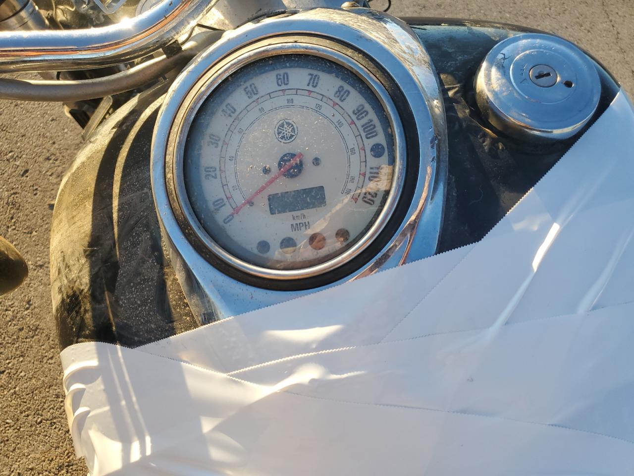 2003 Yamaha Xv VIN JYAVP11E23A044562 photo 7
