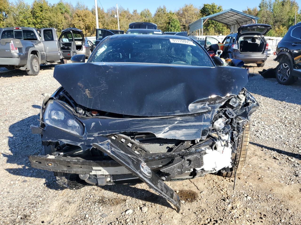 2025 Toyota Gr 86 prem VIN JF1ZNBE12S8753965 photo 5
