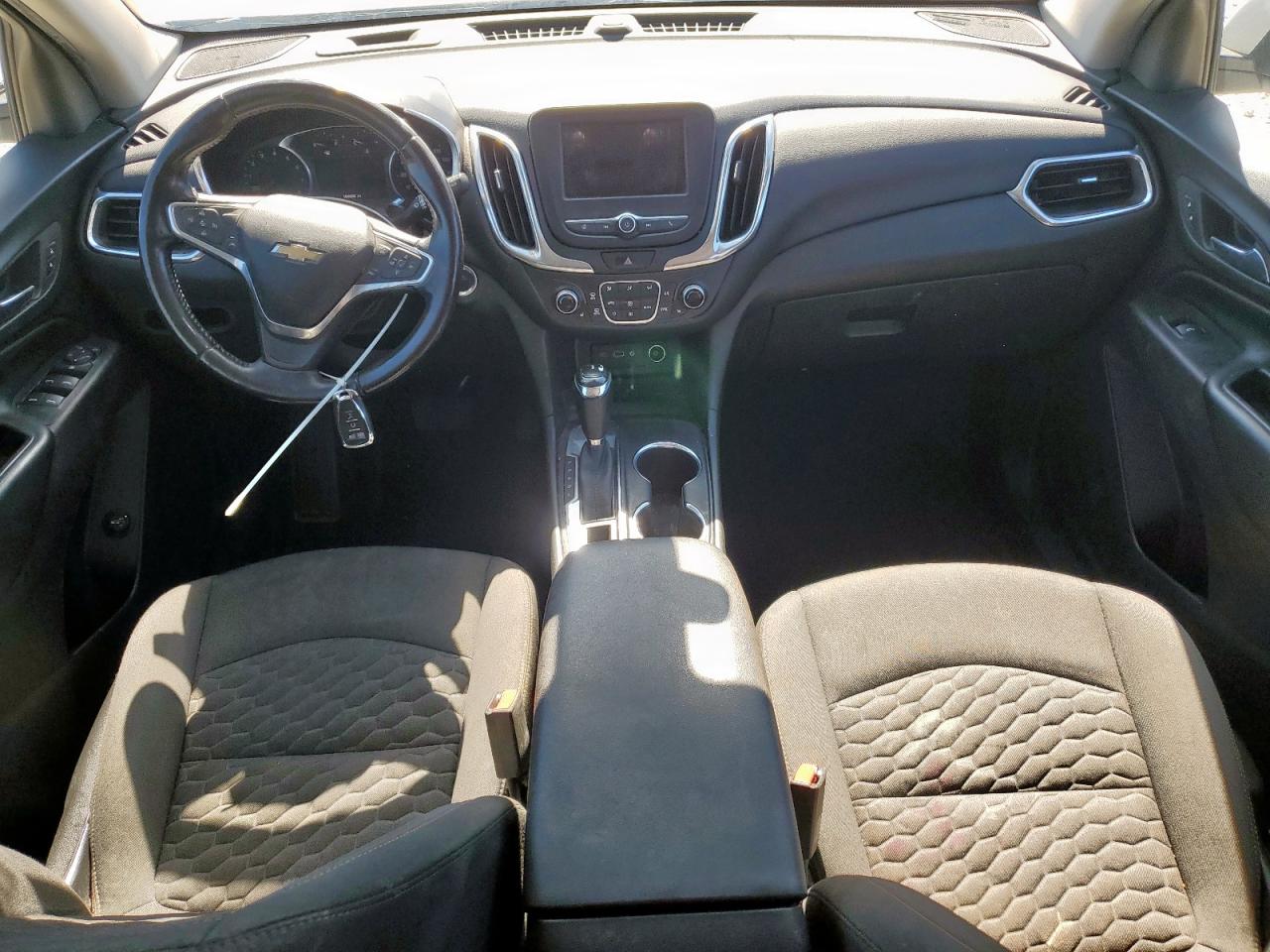 2019 Chevrolet Equinox VIN 3GNAXJEV4KS645912 photo 8
