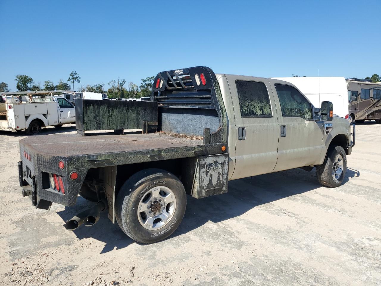 2010 Ford F250 VIN 1FTSW2BR6AEA45527 photo 3