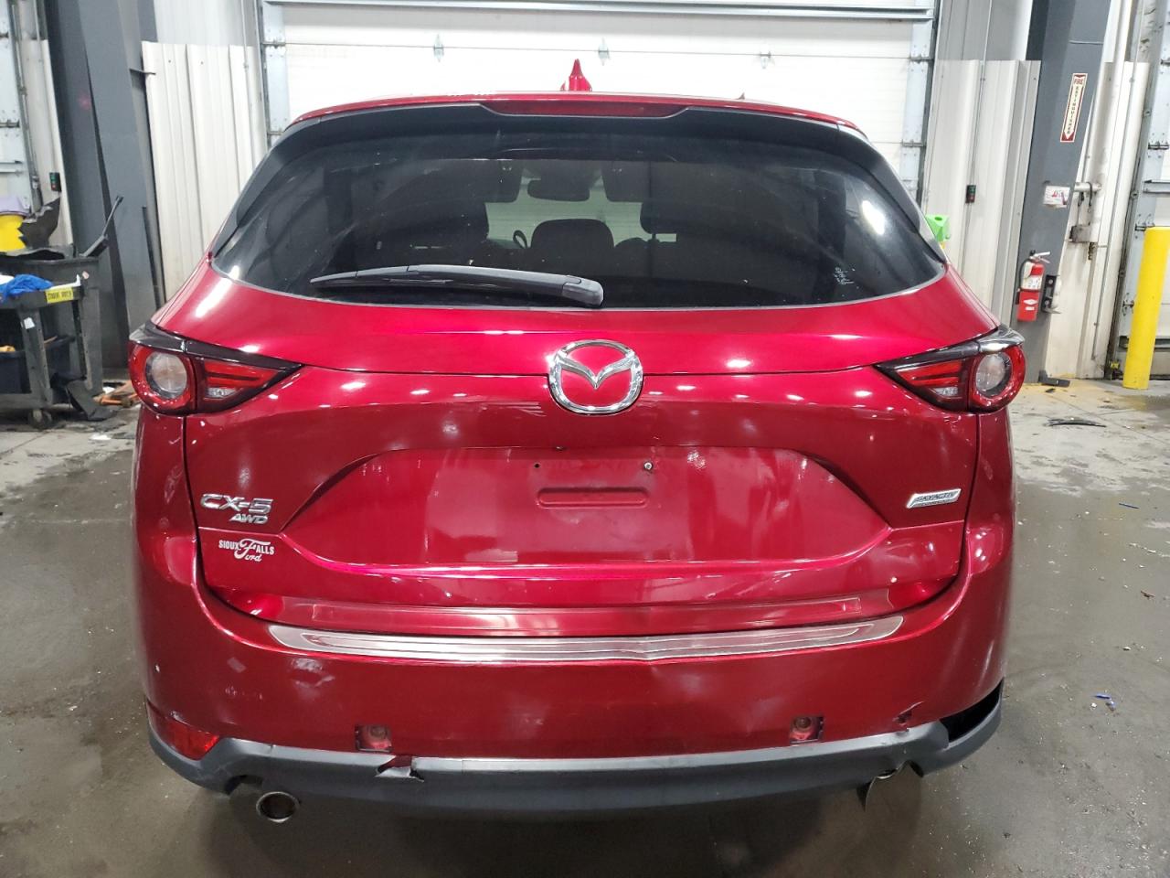 2018 Mazda Cx-5 VIN JM3KFBDM7J0401859 photo 6