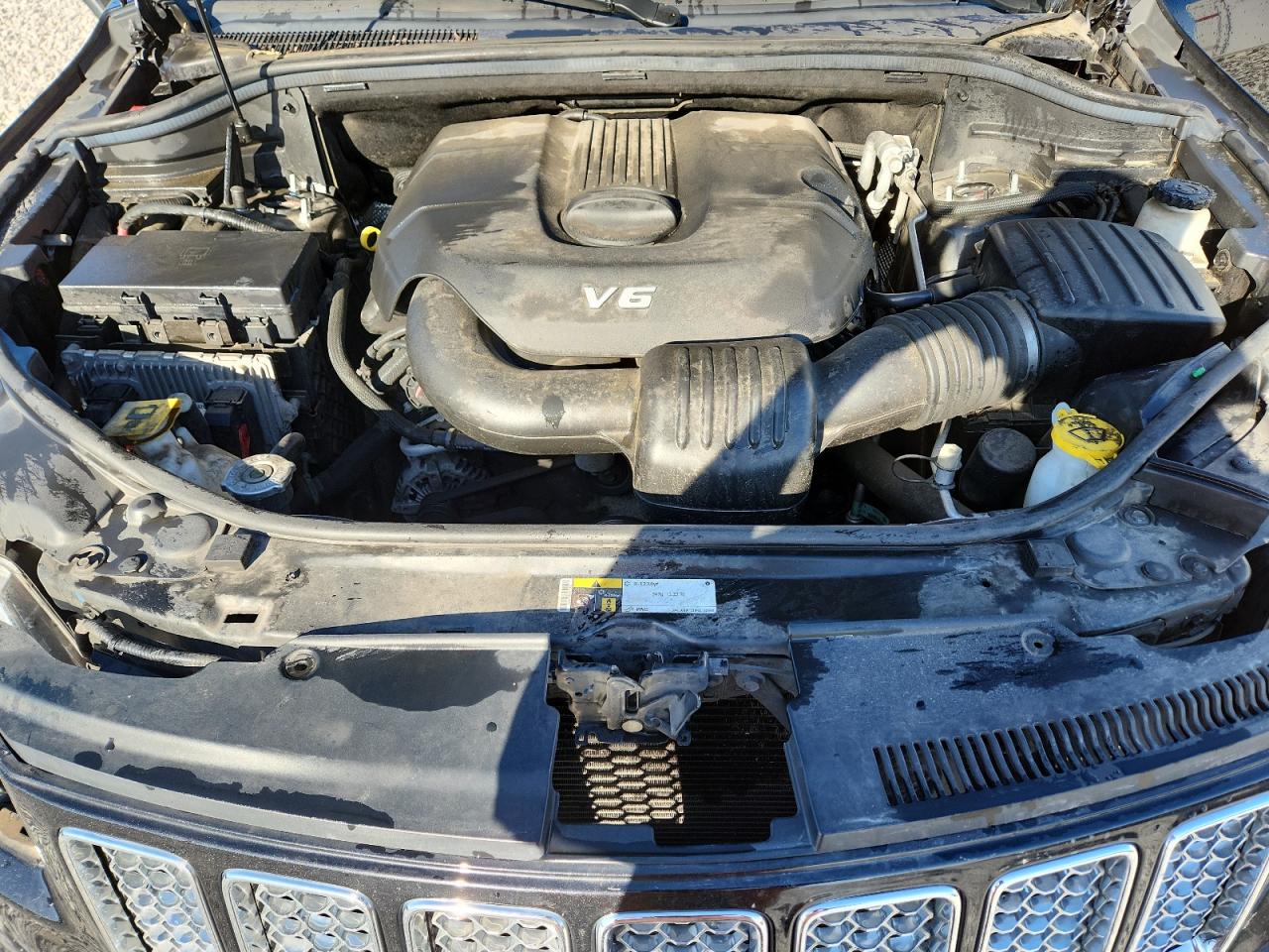 2015 JEEP All other VIN 1C4RJFBG6FC213124 photo 11