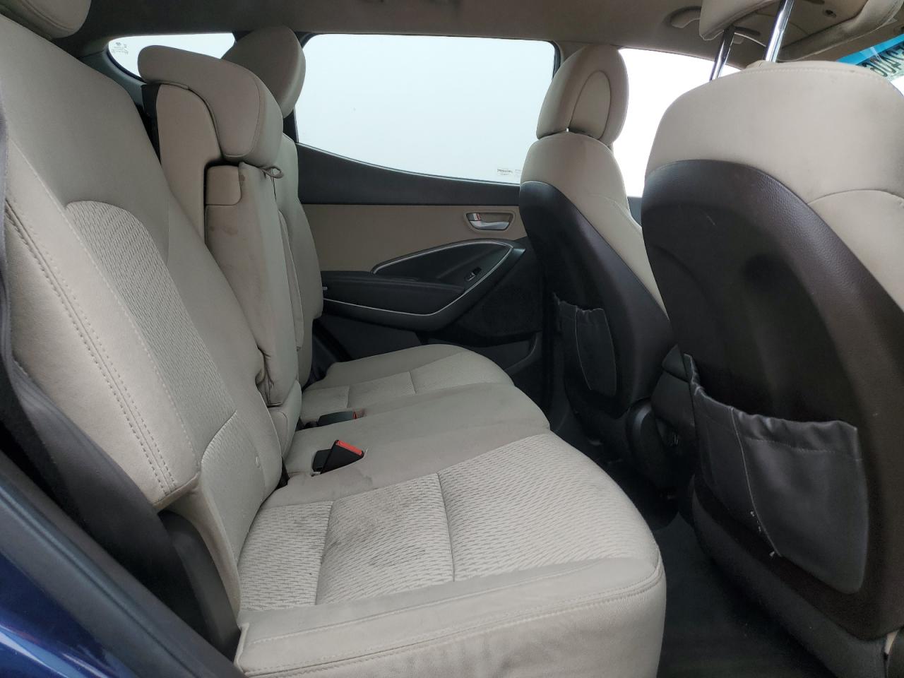 2017 Hyundai Santa fe VIN 5XYZTDLB6HG466394 photo 11