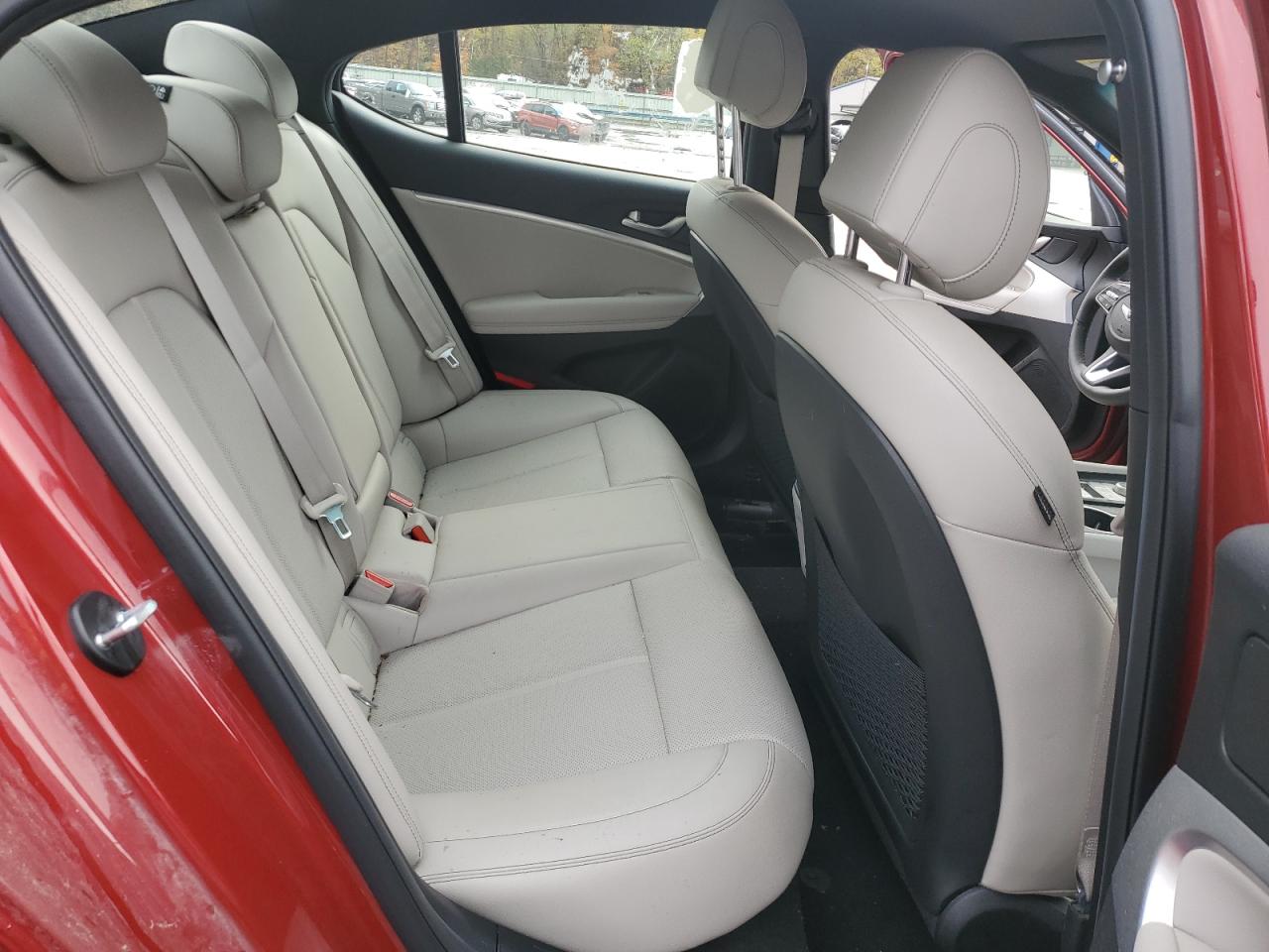 2023 Gens G70 2.0t a VIN KMTG34TA4PU132118 photo 10