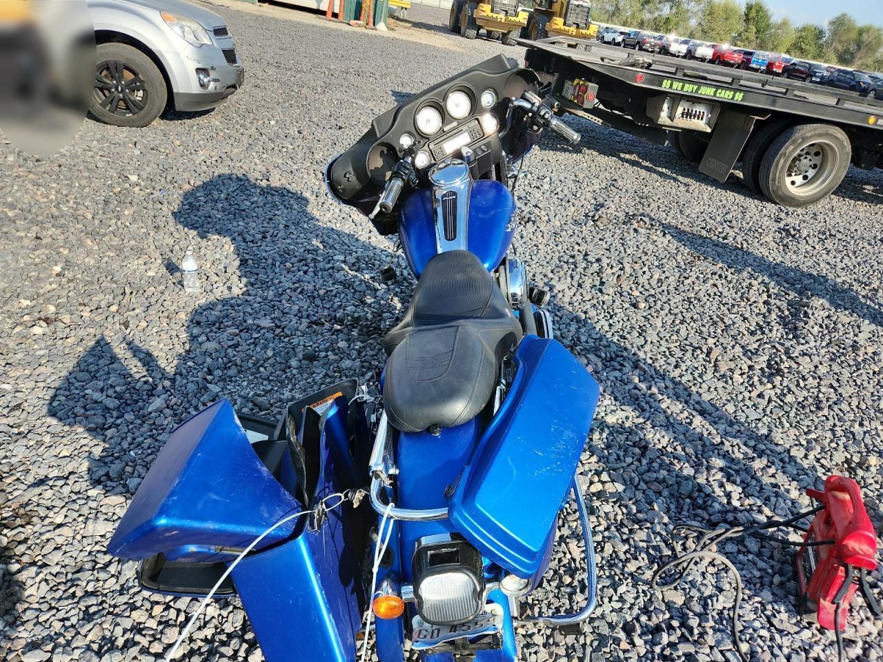 2007 HARLEY Fl VIN 1HD1KB4117Y616104 photo 6