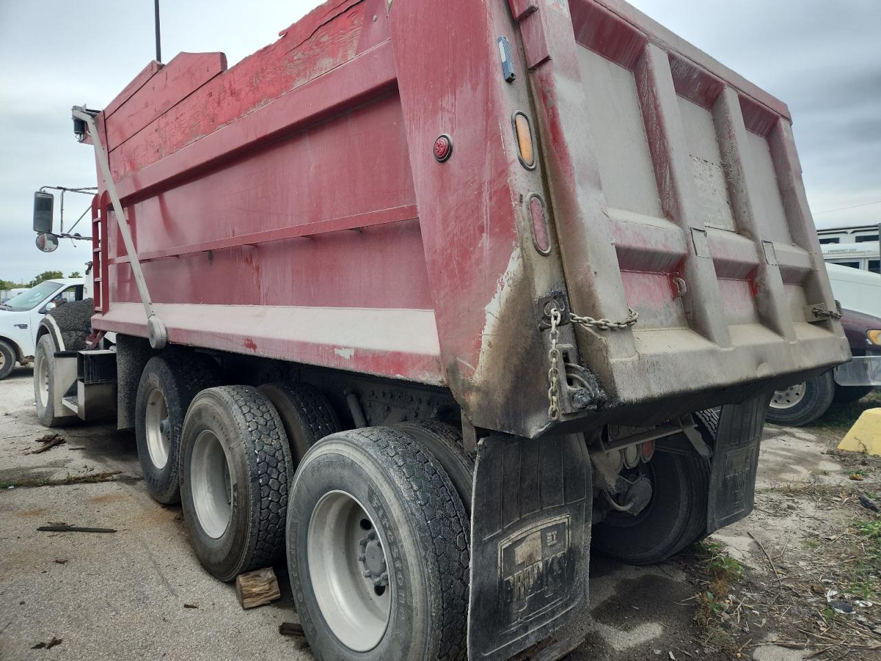 2006 KENWORTH All models VIN 1NKDL00X56J162620 photo 3