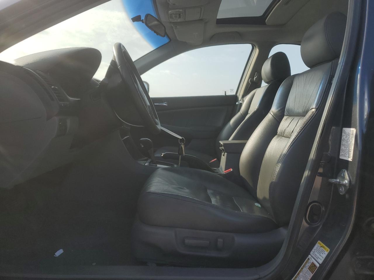 2006 Accord VIN 1HGCM66566A068458 photo 7