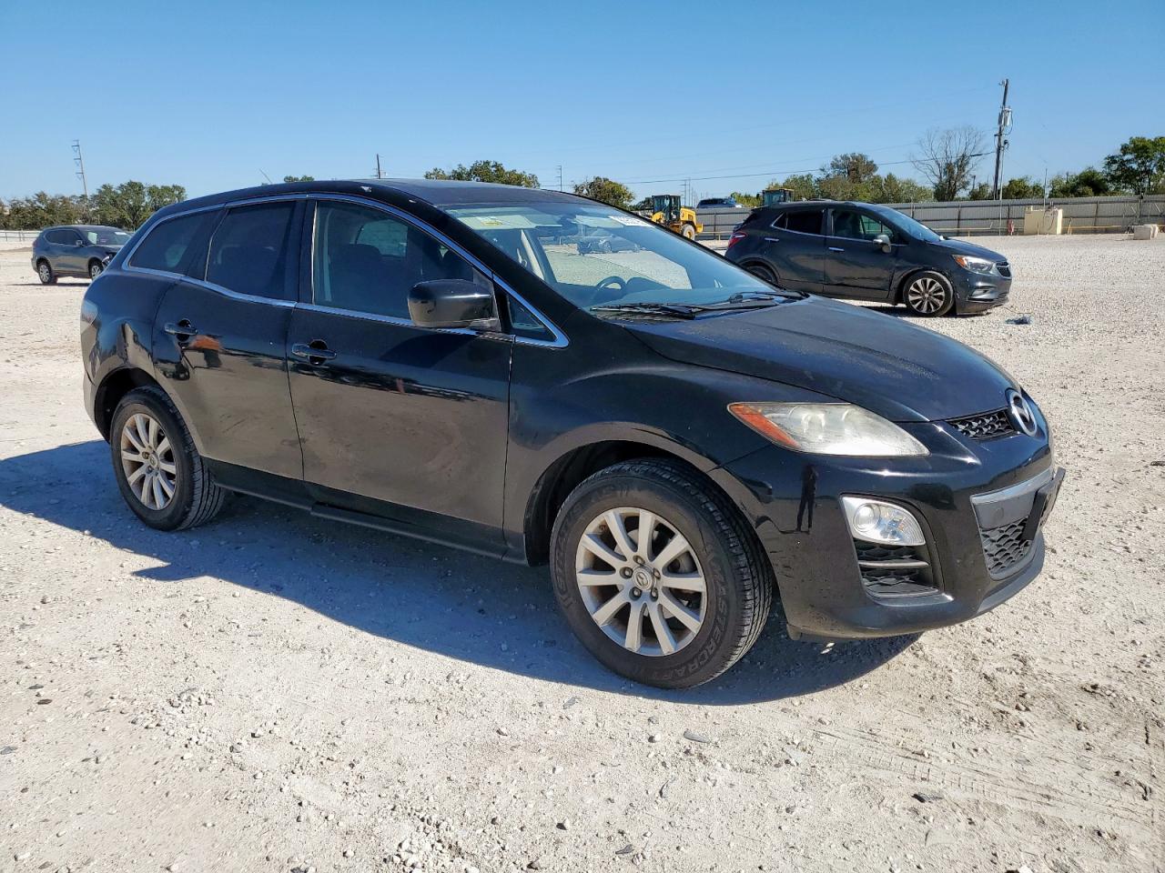 2012 Mazda Cx-7 VIN JM3ER2B53C0414479 photo 4