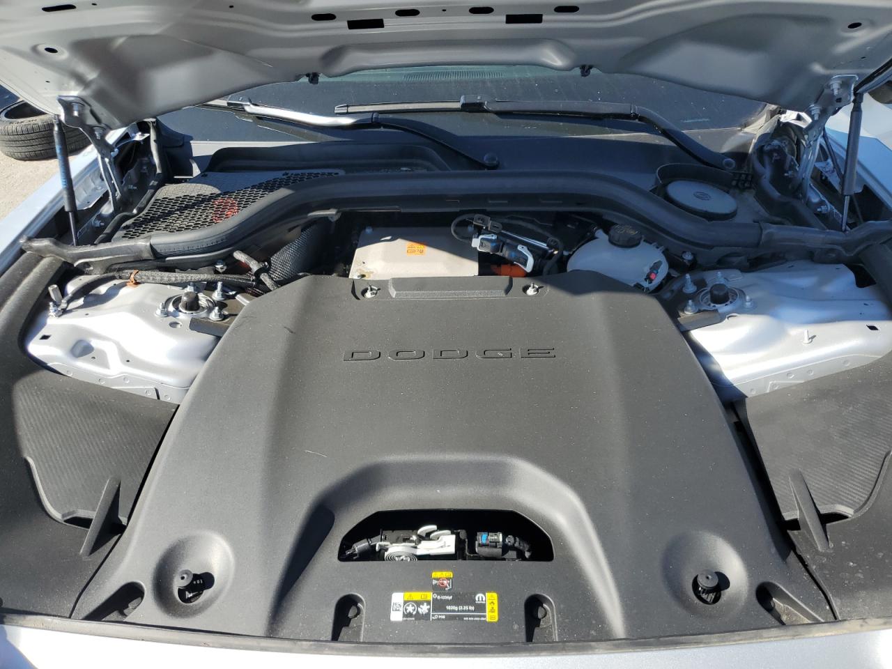 2025 Dodge Charger da VIN 2C3CDBCK2SR565955 photo 11