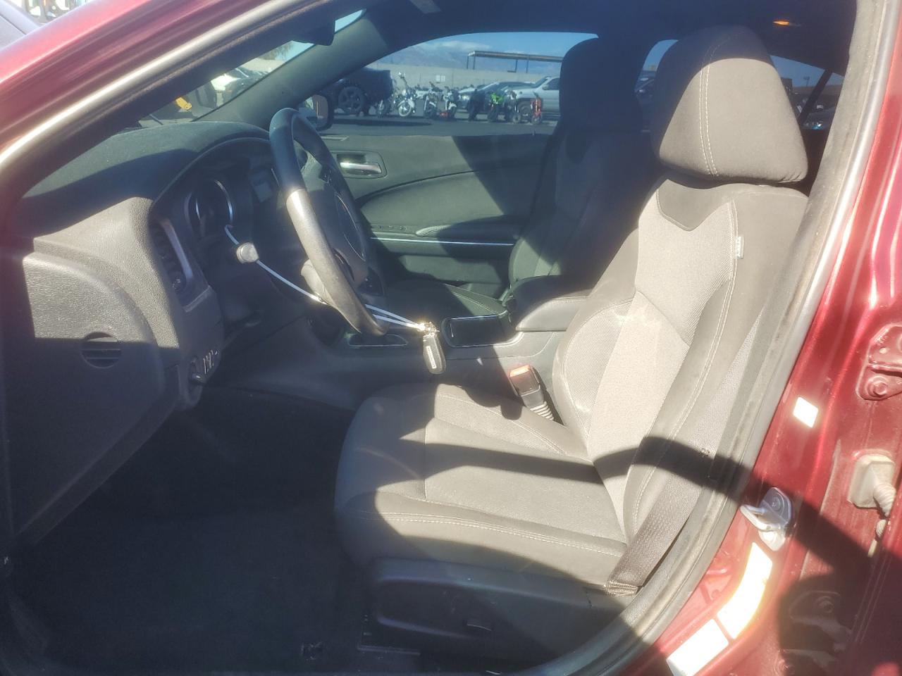 2017 Dodge Charger VIN 2C3CDXBG3HH654846 photo 7