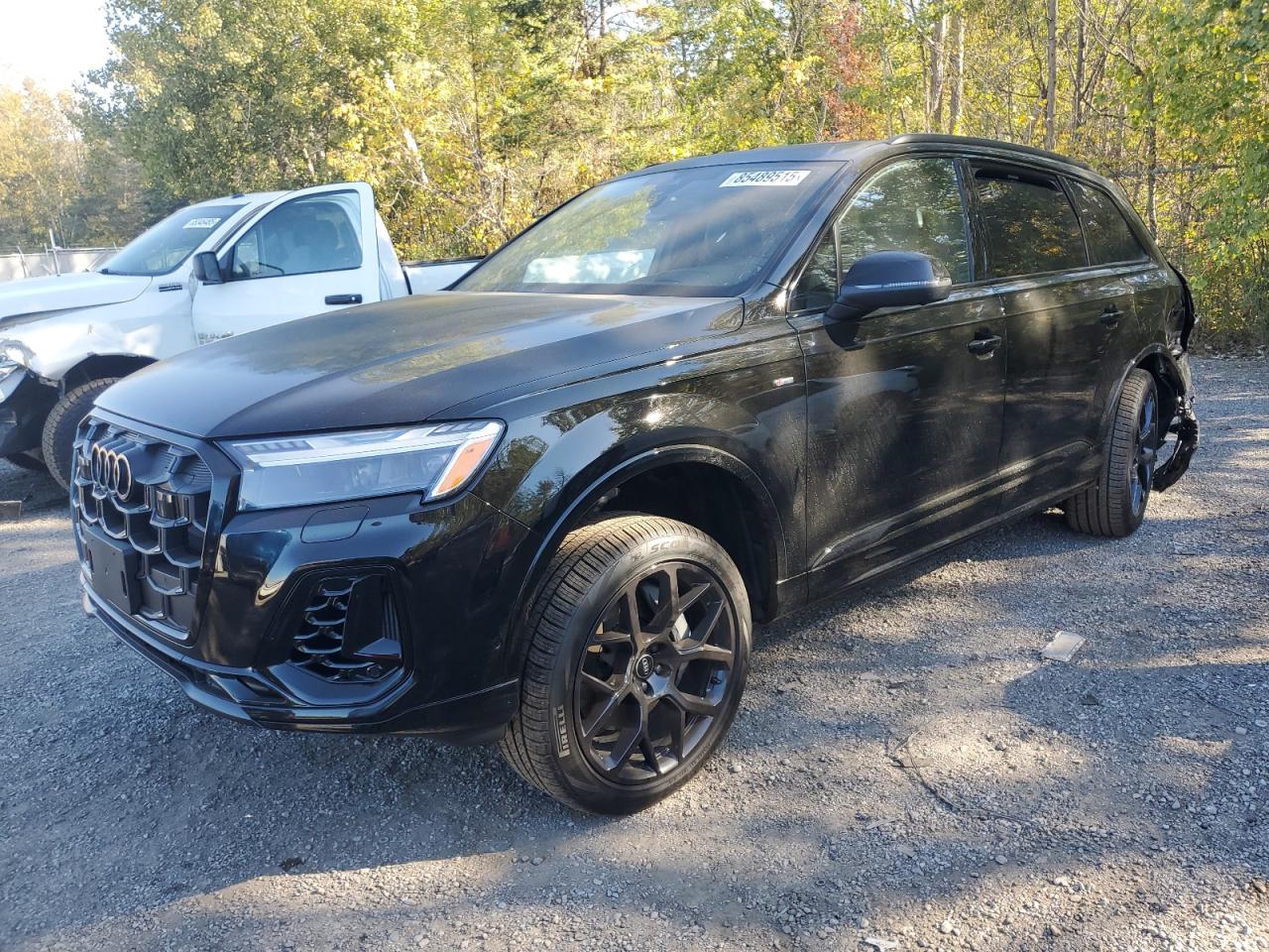 2025 AUDI Q7 VIN WA1WVBF75SD034887 photo 1