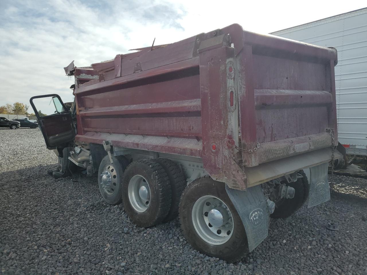 2005 PETERBILT All models VIN 1NPFXBTX85D838571 photo 3