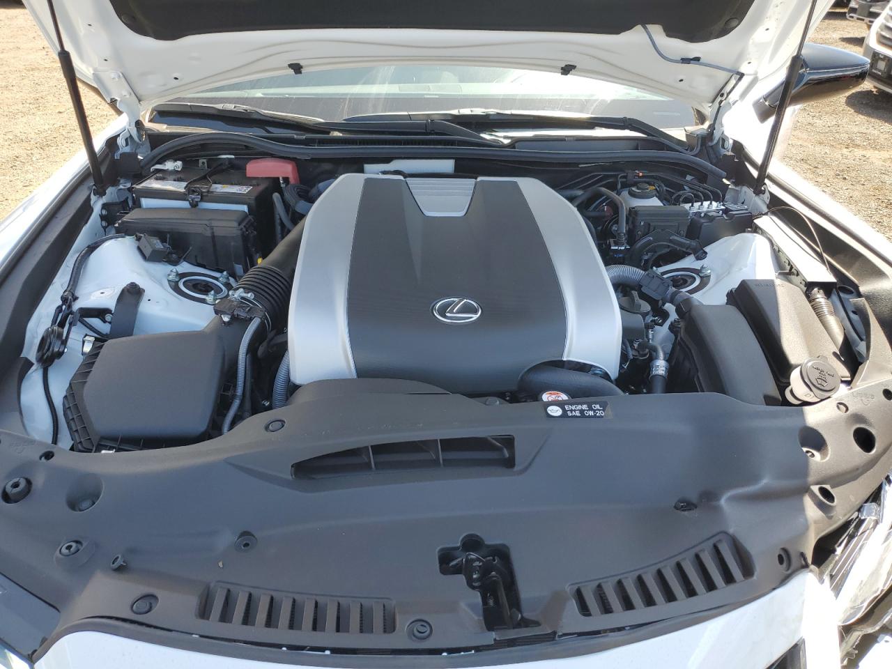 2025 Lexus Is 350 f-s VIN JTHGZ1B2XS5086785 photo 11