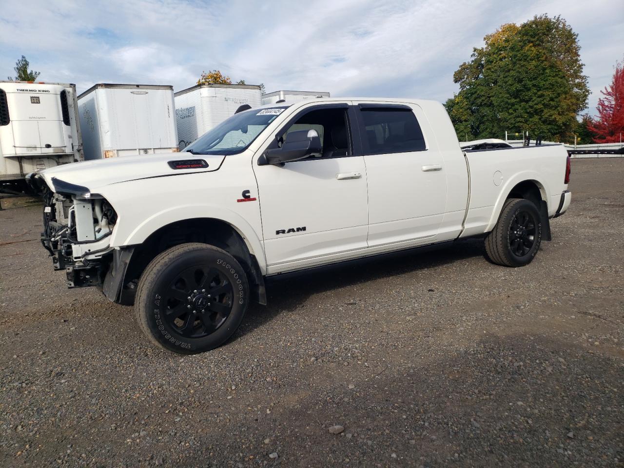 2021 Ram 3500 VIN 3C63R3ML1MG651011 photo 1