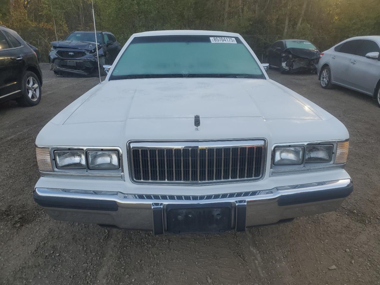 1991 Mercury Grmarquis VIN 2MECM75F7MX656161 photo 5