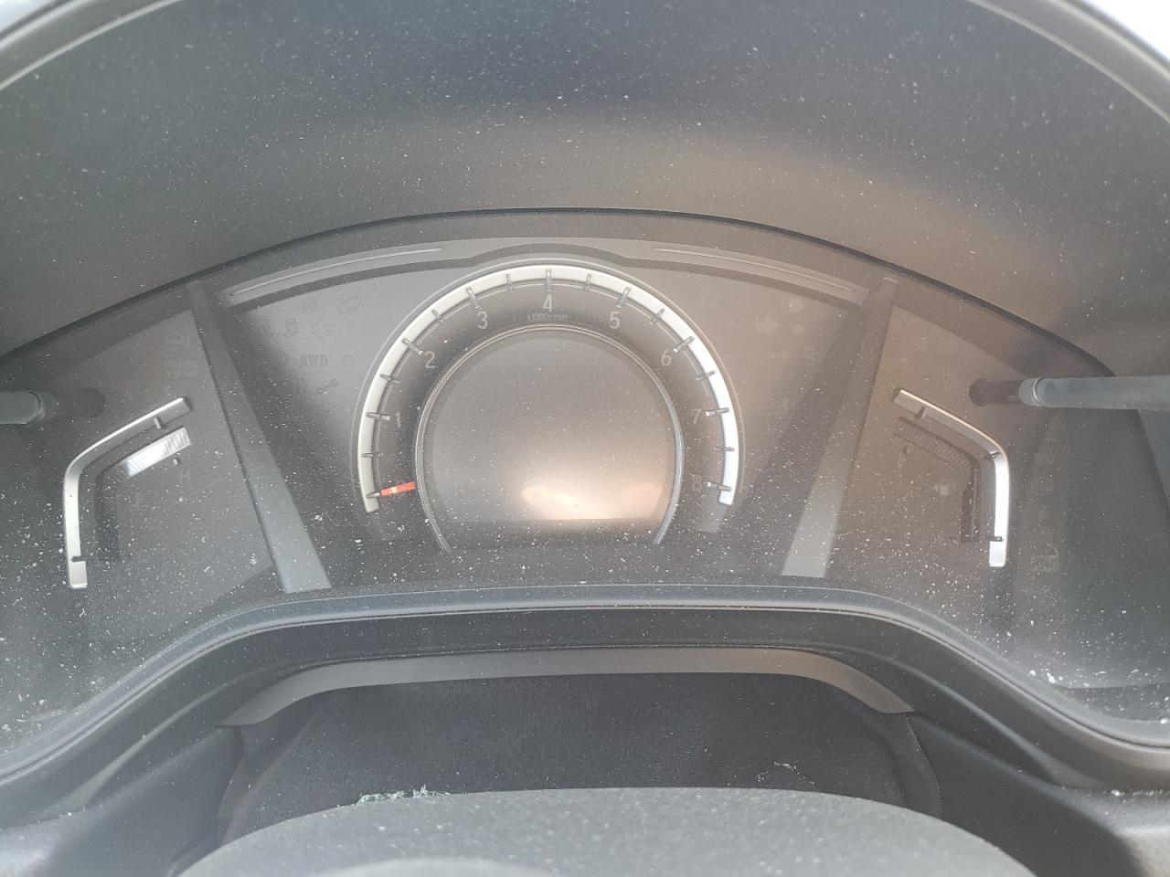 2019 Honda Crv VIN 2HKRW6H33KH207835 photo 9