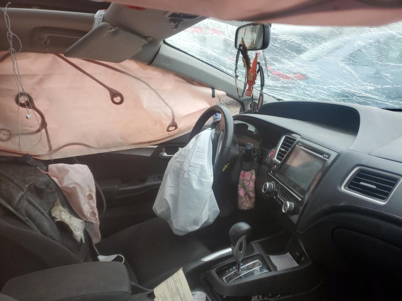 2015 HONDA Civic lx VIN 2HGFB2F51FH058854 photo 7