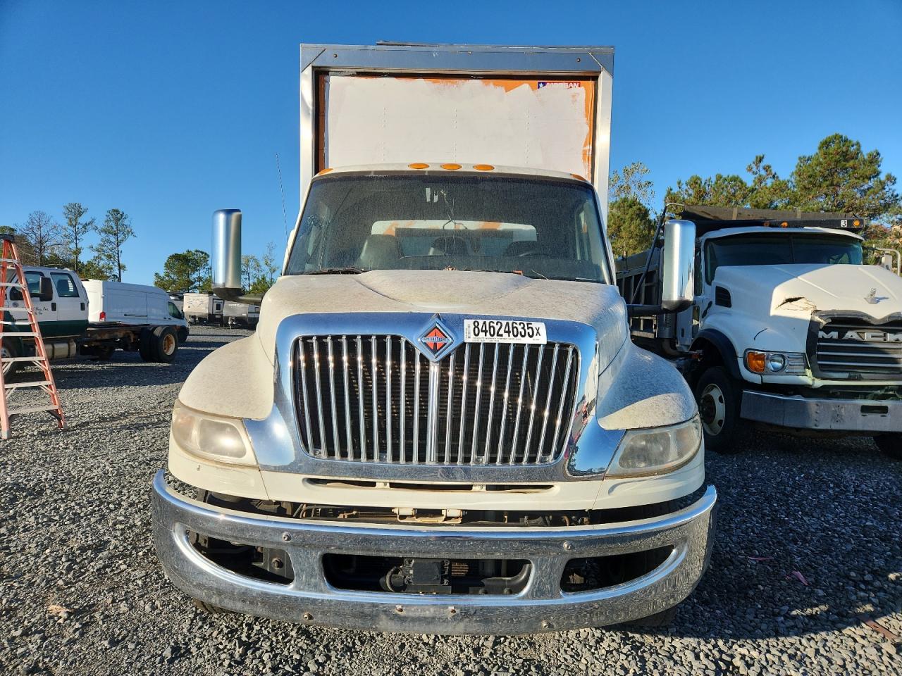 2020 International Mv607 VIN 3HAEUMML2LL227246 photo 5