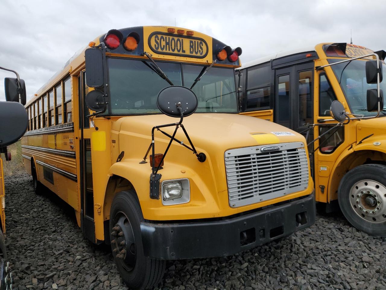 2006 THOMAS Saf-t-line VIN 4UZAAXCSX6CV84191 photo 1