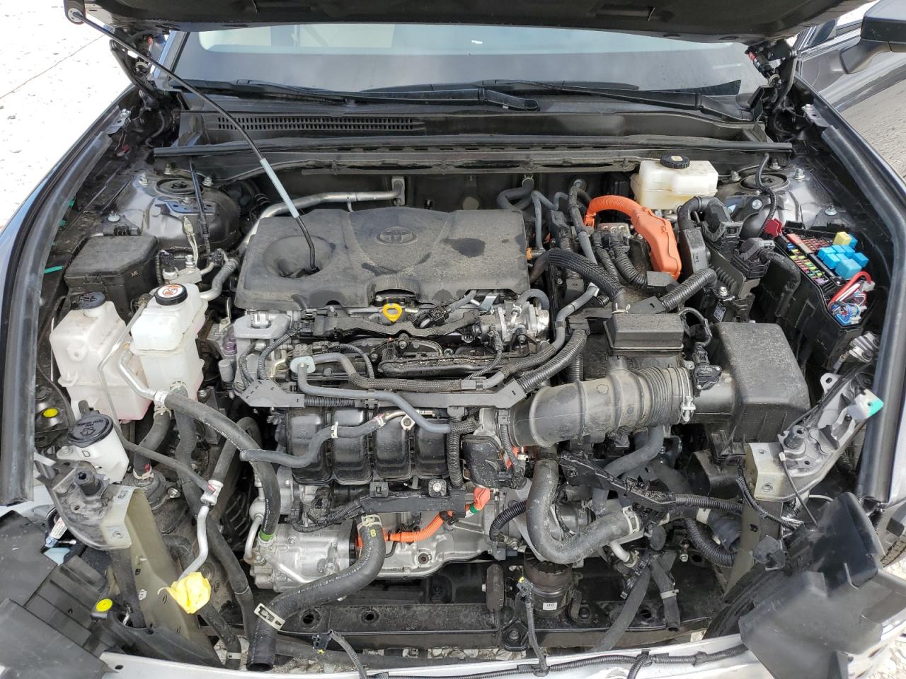 2023 Toyota All other VIN JTDAAAAF1P3014587 photo 11