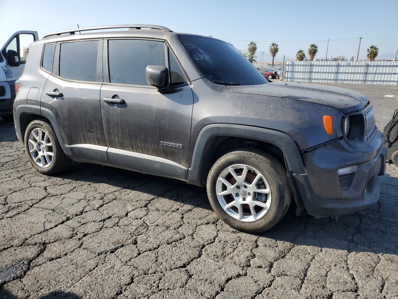 2020 Jeep Renegade VIN ZACNJAB14LPK91306 photo 4