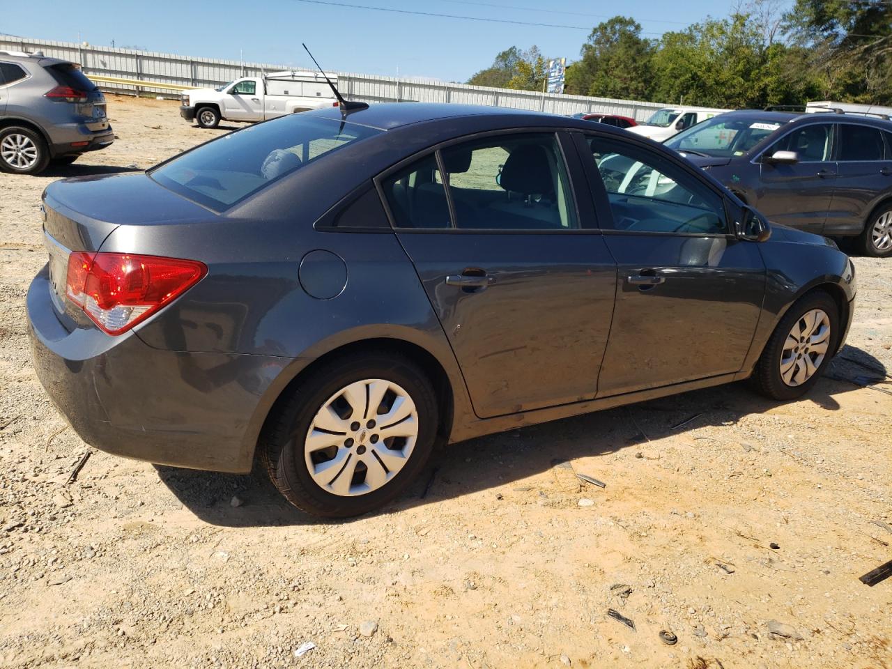 2013 Chev Cruze VIN 1G1PA5SH9D7229035 photo 3