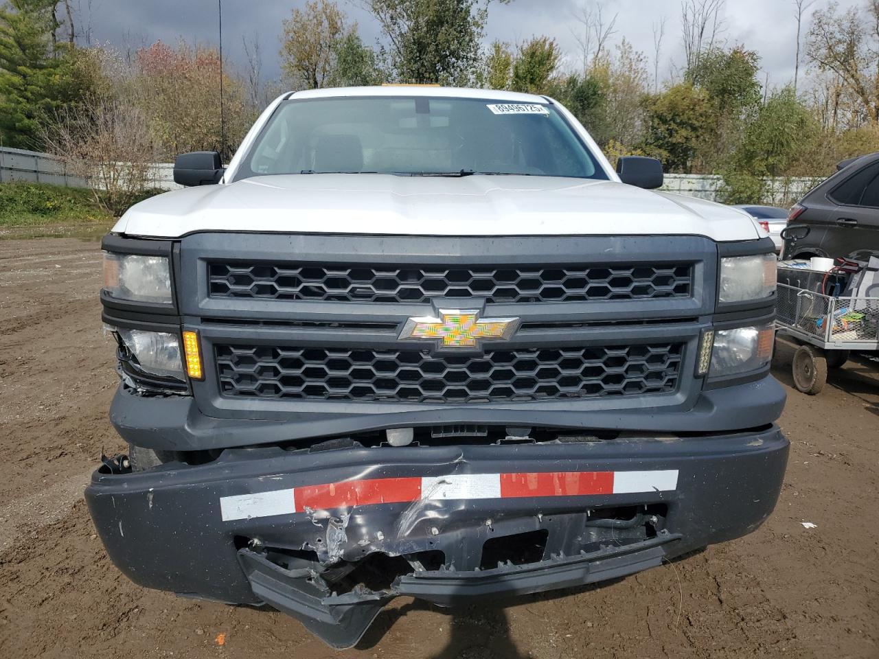 2015 CHEVROLET All models VIN 1GCNCPEH9FZ359887 photo 5