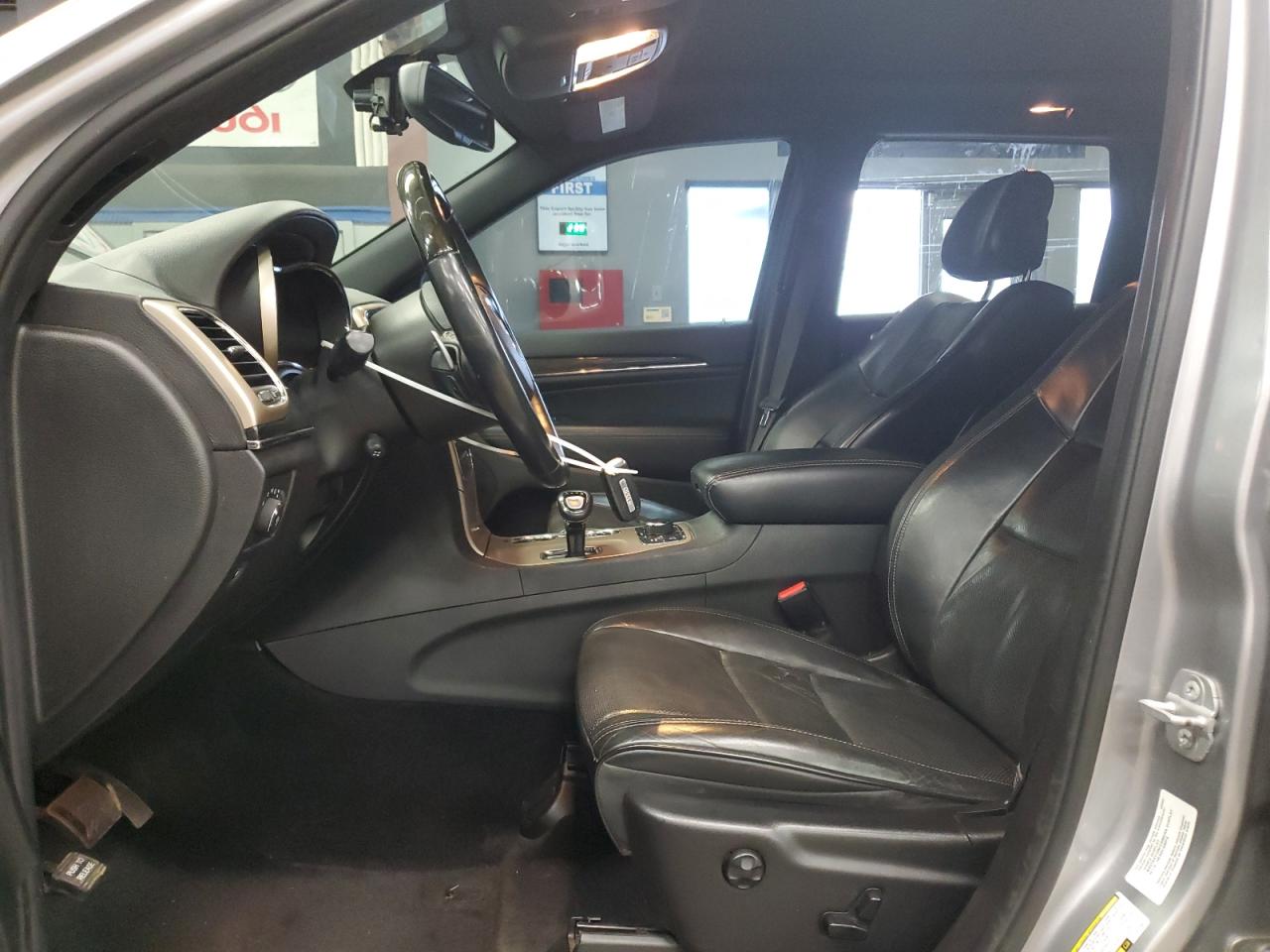 2014 JEEP Grand cher VIN 1C4RJFCG2EC279277 photo 7