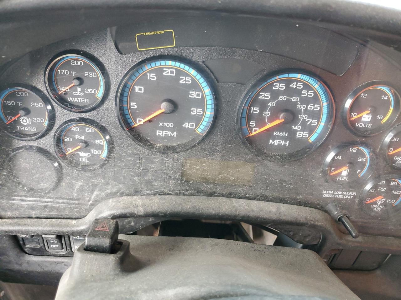 2013 Ic All models VIN 4DRBUSKN4DB304357 photo 8