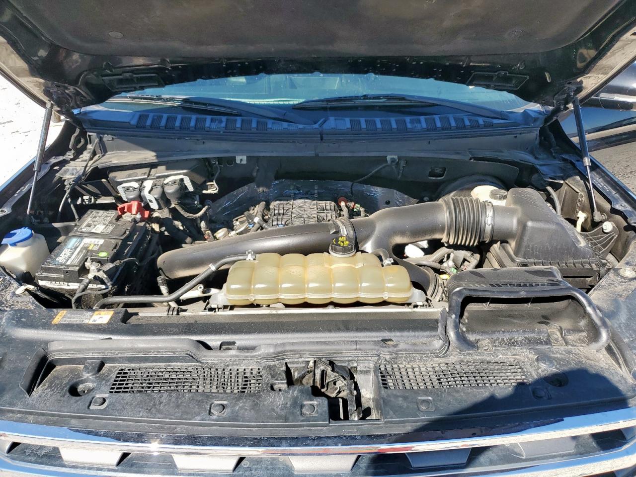 2020 Ford Expedition VIN 1FMJK1HT4LEA04185 photo 12