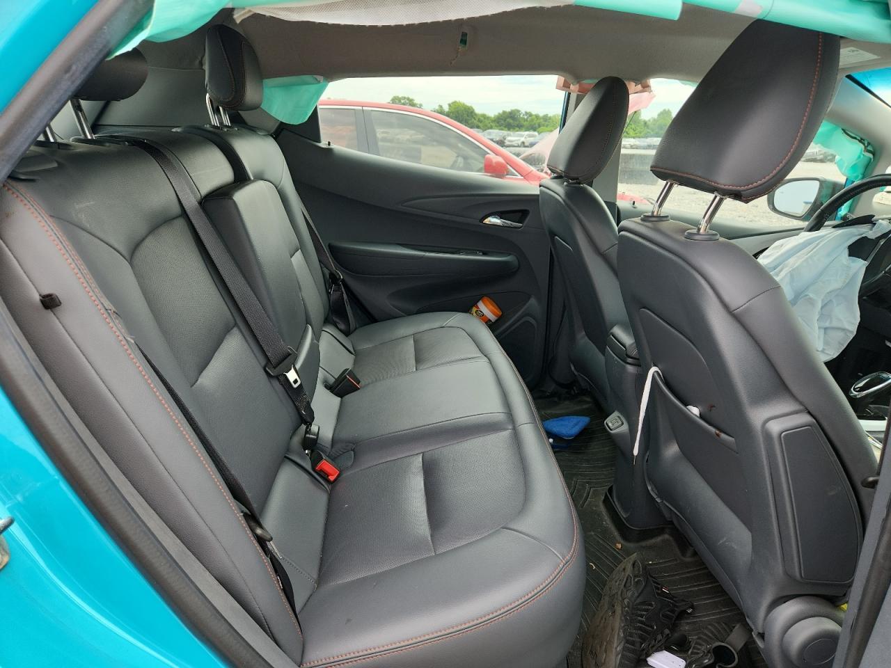 2021 CHEVROLET Bolt VIN 1G1FZ6S09M4103117 photo 10