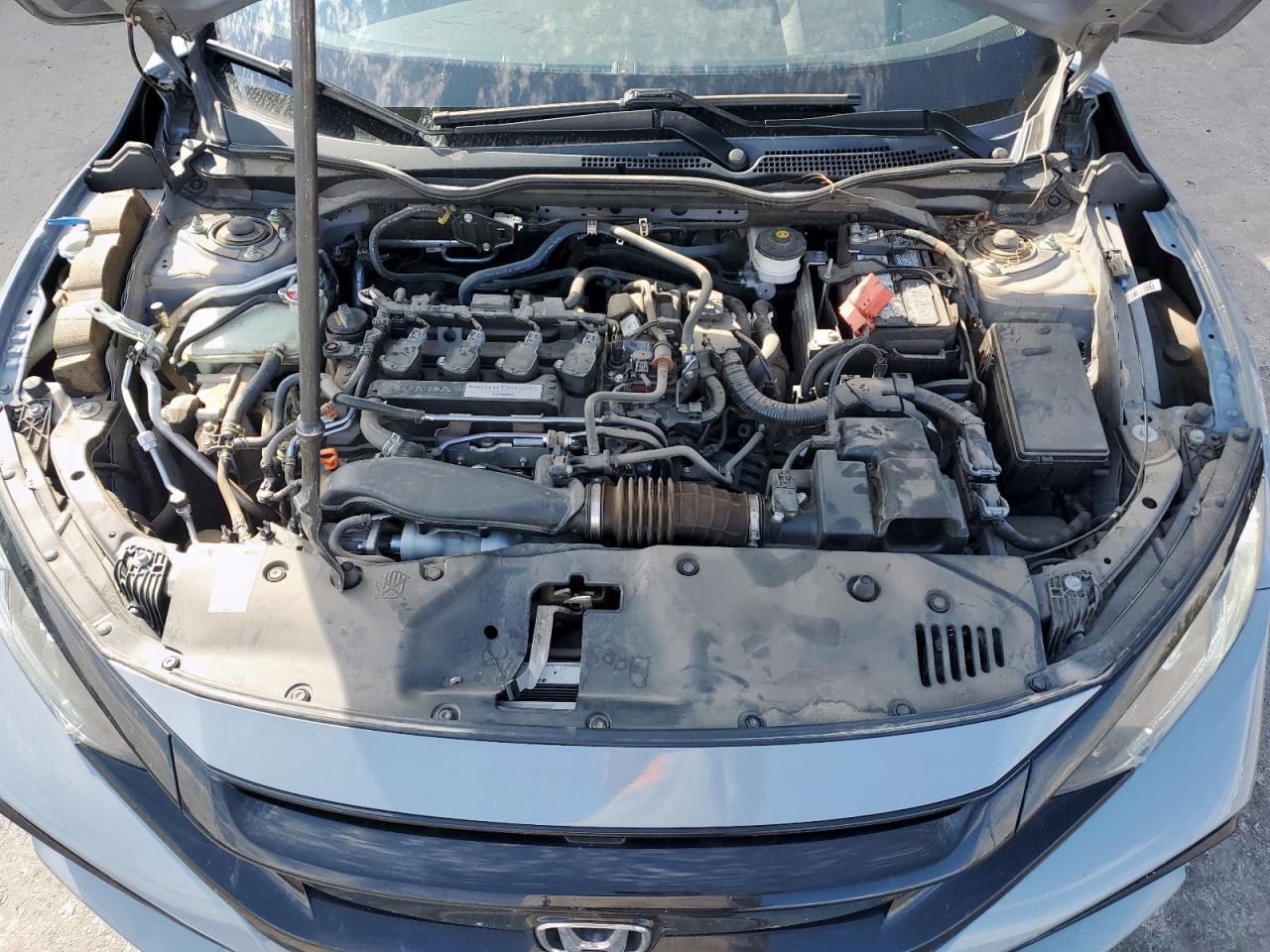 2018 Honda Civic VIN SHHFK7H52JU236227 photo 11