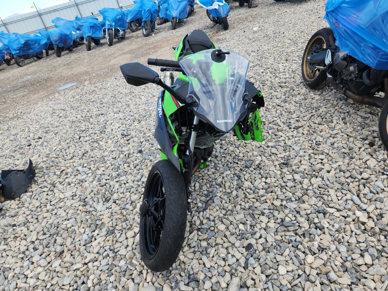 2023 Kawasaki All other VIN JKAEXKG15PDAR9510 photo 2