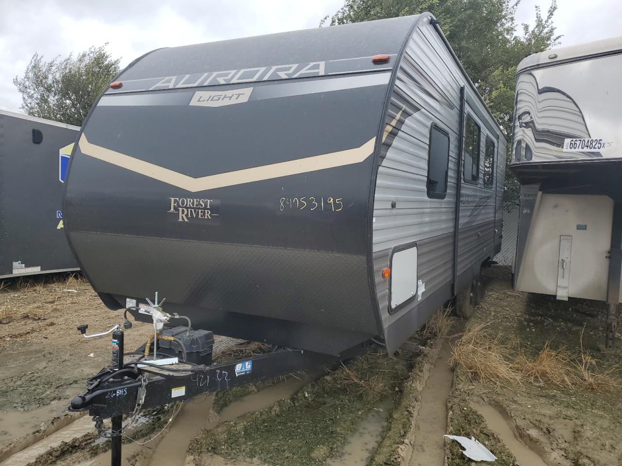 2023 AURO Trailer VIN 5ZT2ARRB2PU042122 photo 2
