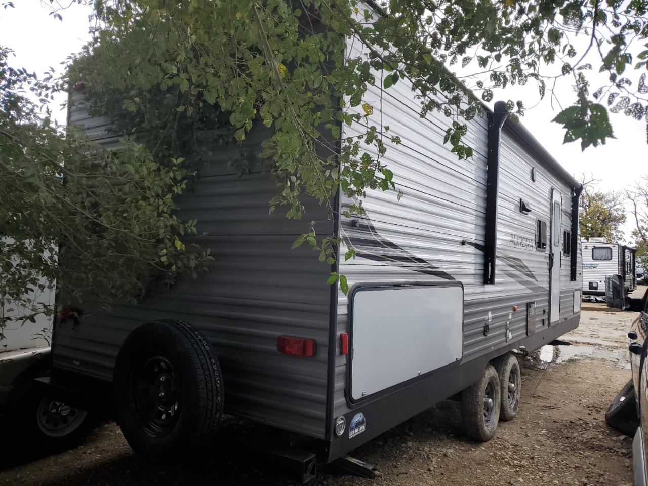 2023 AURO Trailer VIN 5ZT2ARRB2PU042122 photo 4