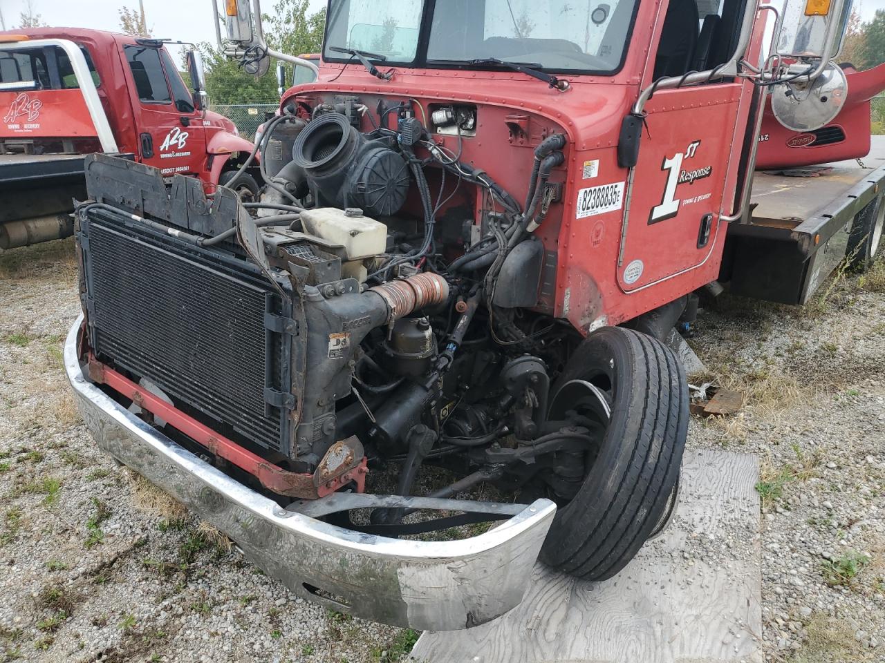 2013 PETERBILT All models VIN 2NP2HM6X8DM176115 photo 9