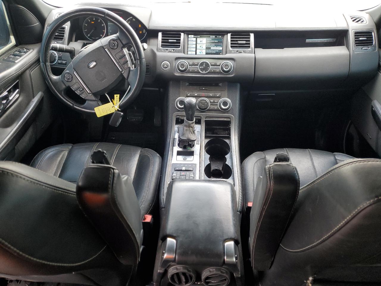 2013 Land Rangerover VIN SALSK2D41DA813450 photo 8