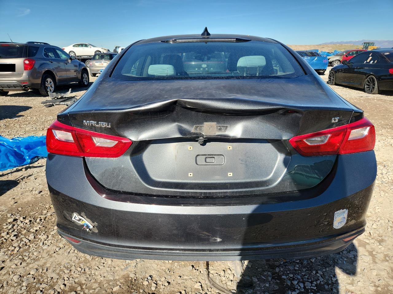 2016 CHEV Malibu VIN 1G1ZE5ST0GF271508 photo 6
