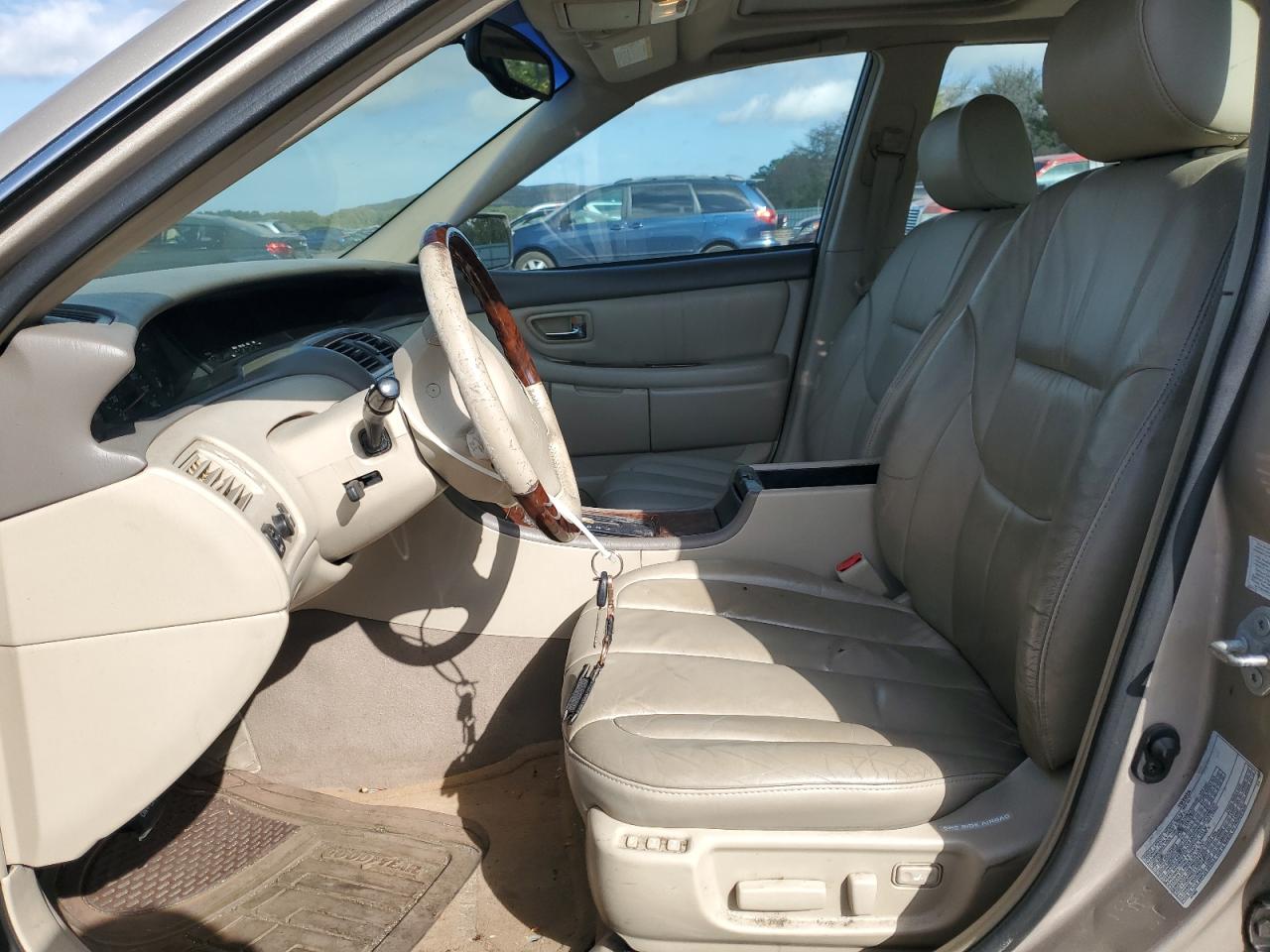 2003 Toyota Avalon VIN 4T1BF28B93U317888 photo 7